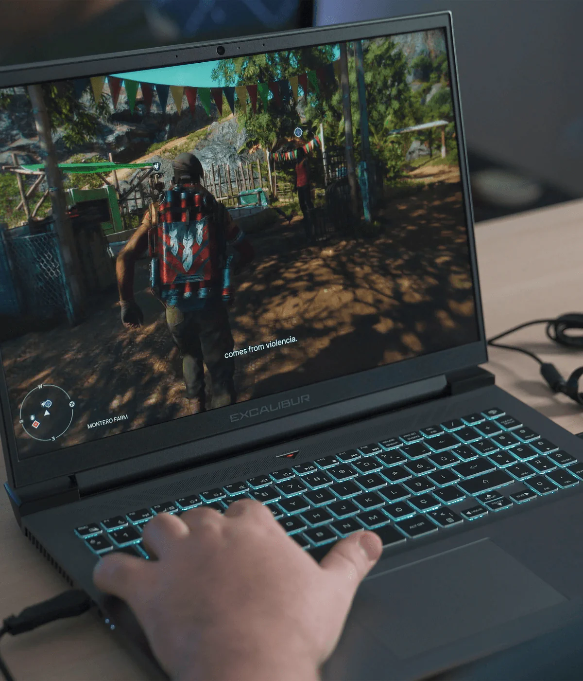 Laptops Gamer