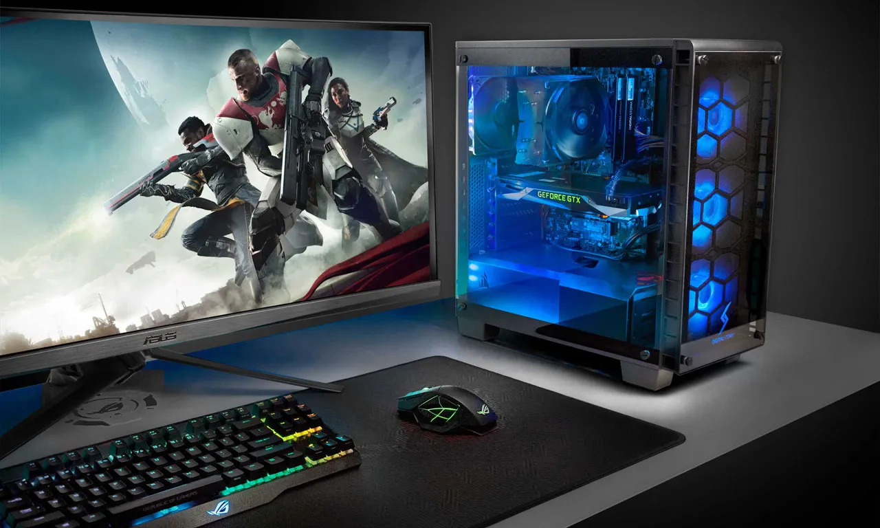 PC de Escritorio